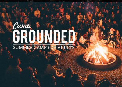 Camp Grounded – Summer Camp for Adults