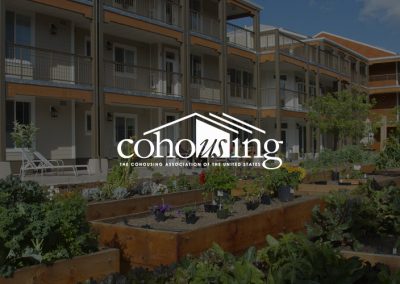 Coho/US – Creating Community, one Neighbourhood at a Time