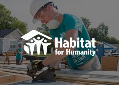 Habitat for Humanity – Help (Literally) Build Your Community