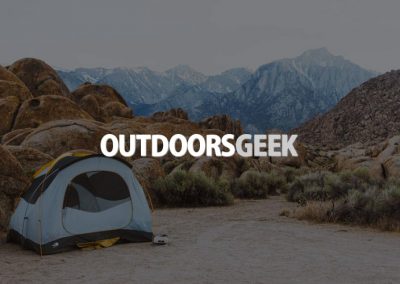 Outdoors Geek – Gently Used Camping Gear