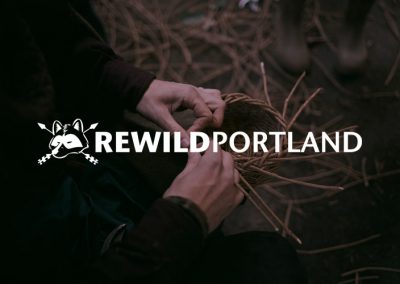 Rewild Portland – Earth-based arts, traditions, and technologies