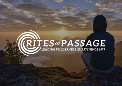 Rites of Passage – Wilderness Vision Quests