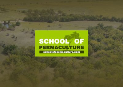 School of Permaculture – re-learn how to work and harmonize with natural systems