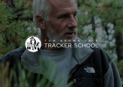 Tom Brown Jr’s Tracker School – Wilderness Survival