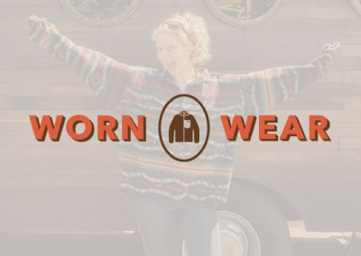 Worn Wear – Shop Used Patagonia Gear